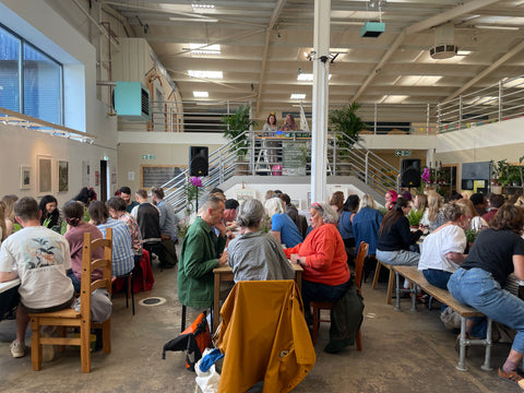 Zimmerpflanzen-Bingo im Sprouts HQ