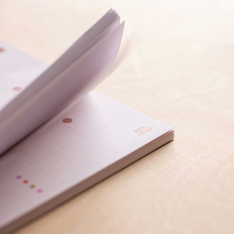 A4 Monthly Planner Pad | You Got This - Sprouts of Bristol