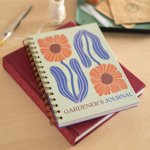 A5 In Bloom Gardeners Journal | Hardcover - Sprouts of Bristol