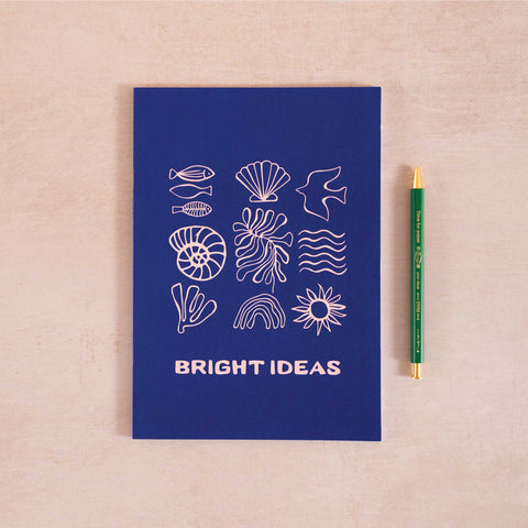 A5 Ocean Paradise Notebook - Sprouts of Bristol