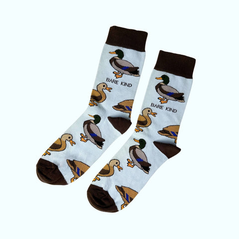 Duck Bamboo Socks - Sprouts of Bristol