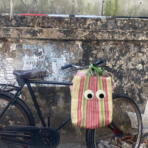 Eyes Iron on Patch - Sprouts of Bristol