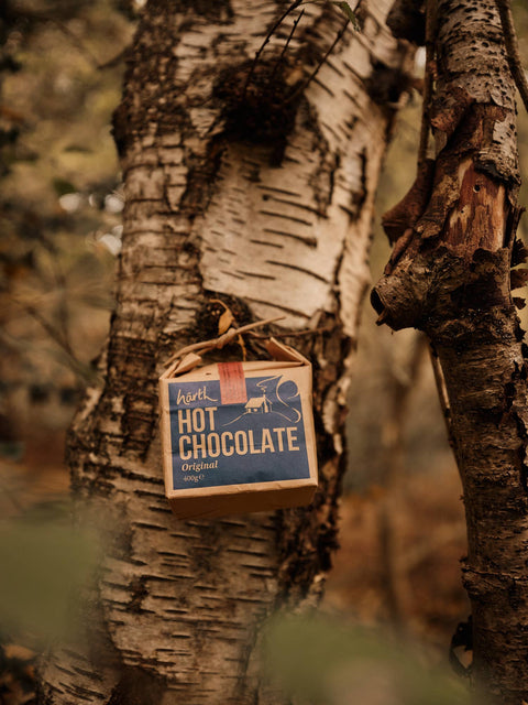 Harth Original Hot Chocolate - Sprouts of Bristol