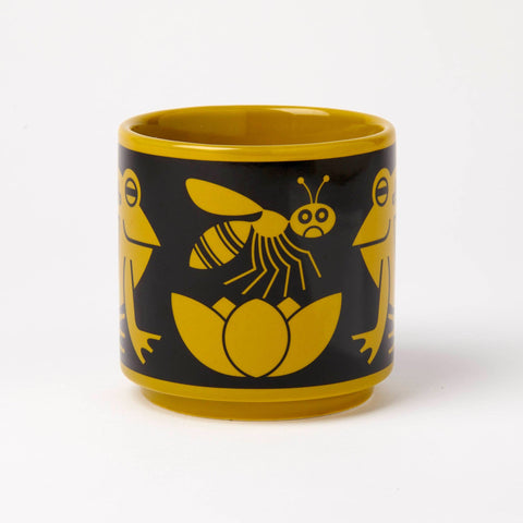 Magpie x Hornsea Mug – Frog - Sprouts of Bristol