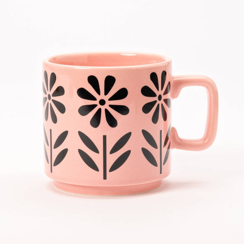 Magpie x Hornsea Mug - Springtime - Sprouts of Bristol