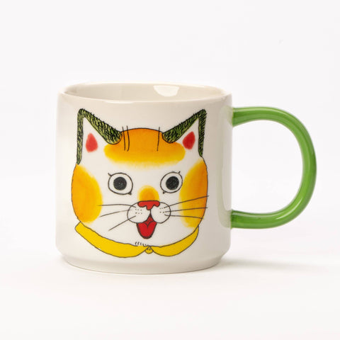 Magpie x Richard Scarry Huckle Mug - Sprouts of Bristol