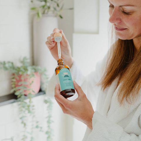 Mind Spa™ Aromatherapy Body & Bath Oil - Sprouts of Bristol