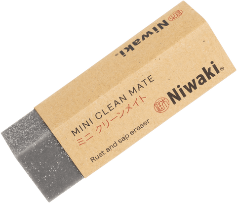 Niwaki Mini Clean Mate – Rust & Sap Eraser - Sprouts of Bristol