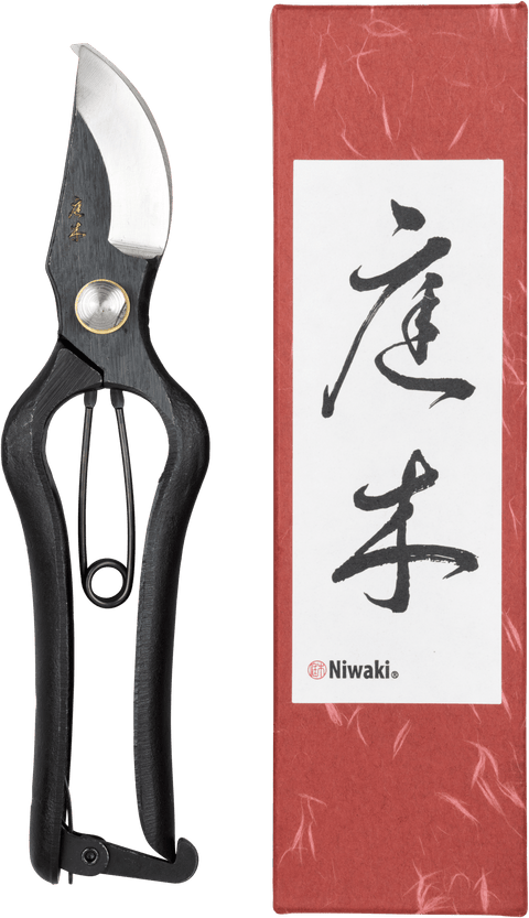 Niwaki Sentei Secateurs - Sprouts of Bristol