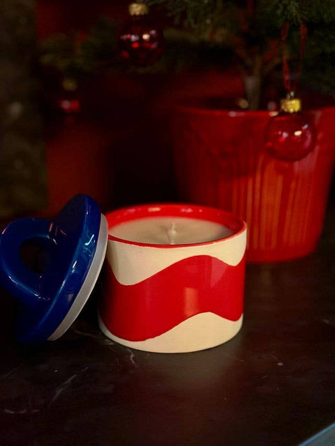 Pablo Pots Candle - Night Jasmine & Cedar - Sprouts of Bristol