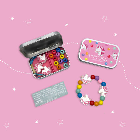 Unicorn Bracelet Gift Kit - Sprouts of Bristol