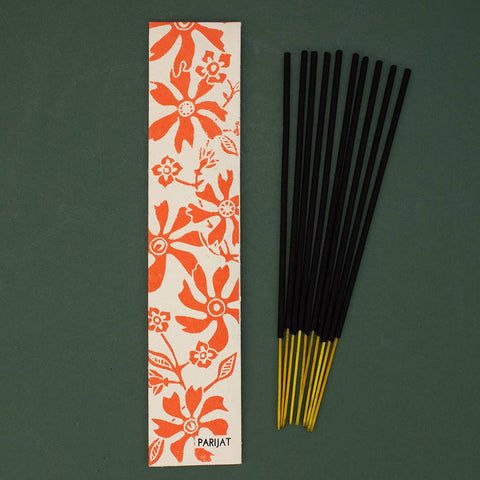 Citronella Fairtrade Incense - Fresh, Lemony and Grassy - Sprouts of Bristol