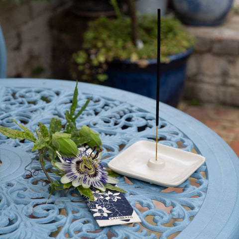 Citronella Fairtrade Incense - Fresh, Lemony and Grassy - Sprouts of Bristol