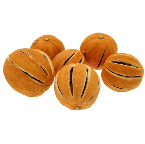 Dried Whole Oranges - Christmas Craft Wreath Florist Festive Decoration - Sprouts of Bristol