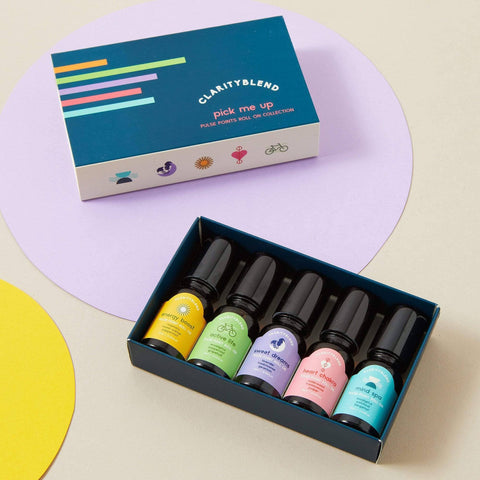 Heart Chakra Aromatherapy Roll On - Sprouts of Bristol