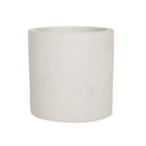 Lily White Bamburgh Pot - Sprouts of Bristol