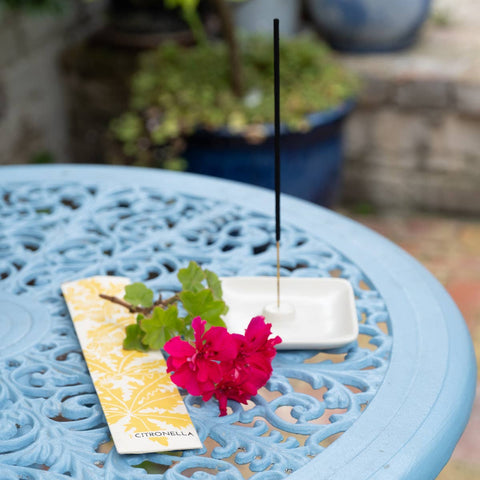 Parijat (Night-flowering Jasmine) Fairtrade Incense - Sweet, Floral and Fruity - Sprouts of Bristol