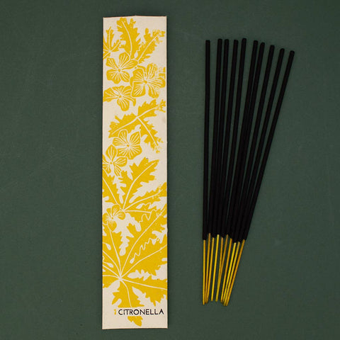 Parijat (Night-flowering Jasmine) Fairtrade Incense - Sweet, Floral and Fruity - Sprouts of Bristol