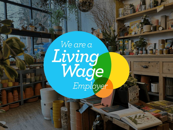 Celebrating Real Living Wage Week: Fair Pay at Sprouts of Bristol - Sprouts of Bristol