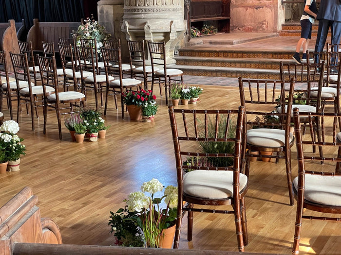 Laura & Rob - The Mount Without, Bristol - Sprouts of Bristol