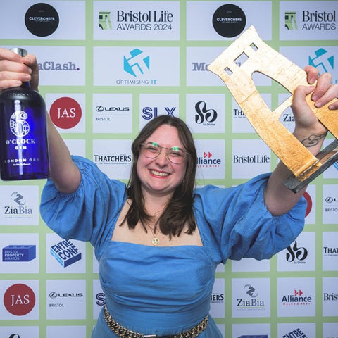 Sprouts named Bristol Life Awards 2024 Retail Winner - Sprouts of Bristol