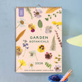 2026 Calendar | Garden Botanicals A4 - Sprouts of Bristol