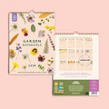 2026 Calendar | Garden Botanicals A4 - Sprouts of Bristol