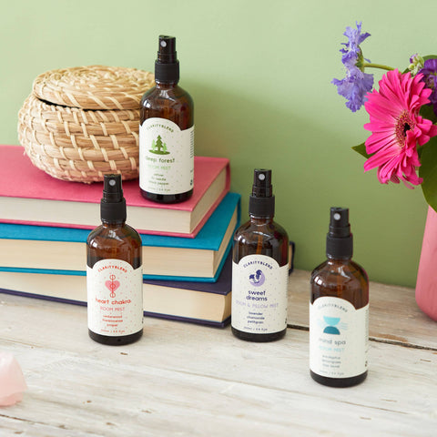 Mind Spa Aromatherapy Room & Pillow Mist