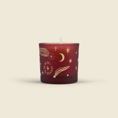 Christmas Votive Gift Set