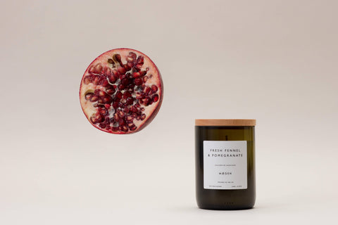 MÆGEN Orchard -  Fennel & Pomegranate