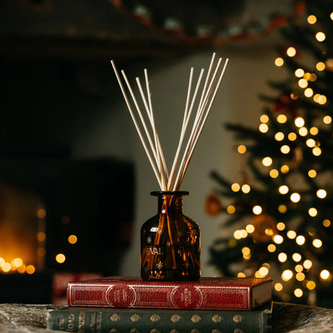 Orange & Cinnamon Christmas Mini Diffuser