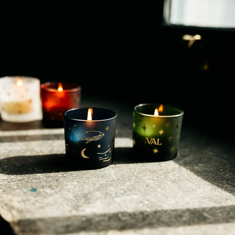 Christmas Votive Gift Set