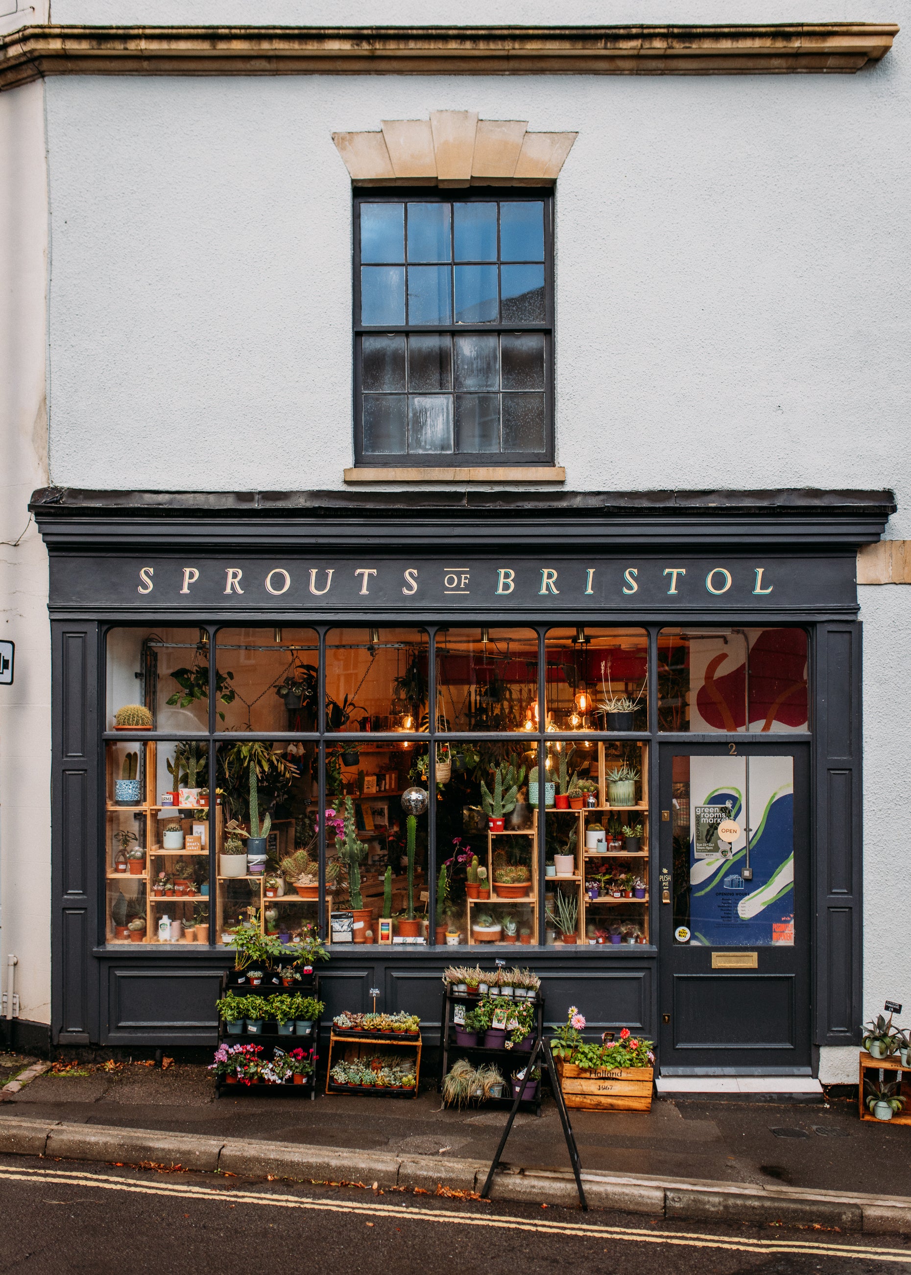 Art Prints Sprouts of Bristol