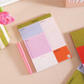 A5 Daily Planner Pad | Block My Life - Sprouts of Bristol
