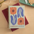 A5 In Bloom Gardeners Journal | Hardcover - Sprouts of Bristol