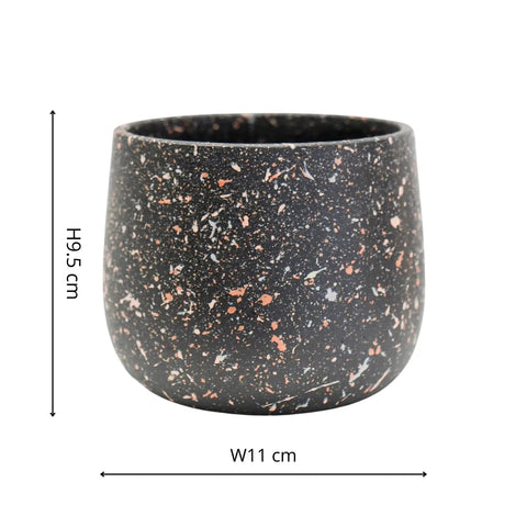 Alfie Terrazzo Planter - Sprouts of Bristol