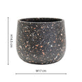 Alfie Terrazzo Planter - Sprouts of Bristol
