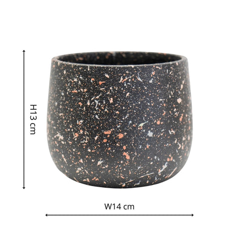 Alfie Terrazzo Planter - Sprouts of Bristol