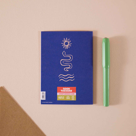 All - Occasion Ocean - Inspired Greetings Card - Sprouts of Bristol