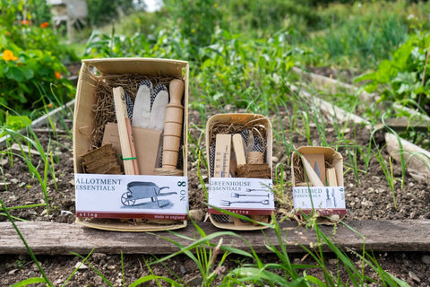 Allotment Essentials Kit | Plant | Grow | Garden - Sprouts of Bristol