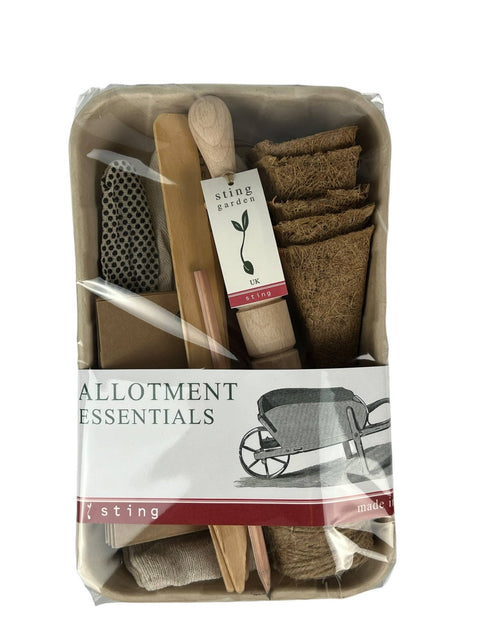 Allotment Essentials Kit | Plant | Grow | Garden - Sprouts of Bristol