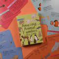 Amazing Animal Families Card Game - Sprouts of Bristol