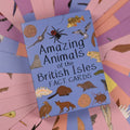 Amazing Animals of the British Isles Fact Cards - Sprouts of Bristol