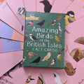 Amazing Birds of the British Isles Fact Cards - Sprouts of Bristol