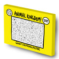 Animal Kingdom Giant Colouring Poster - Sprouts of Bristol