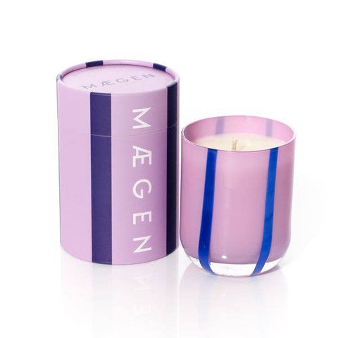 Atina Candle - Blackcurrant & Oudh - Sprouts of Bristol