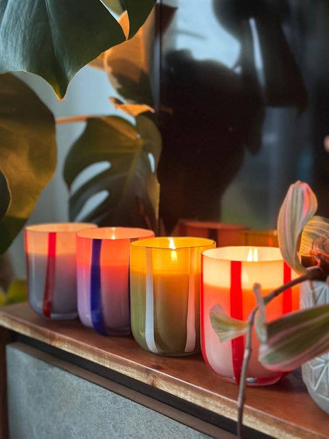 Atina Candle - Blackcurrant & Oudh - Sprouts of Bristol