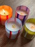 Atina Candle - Blackcurrant & Oudh - Sprouts of Bristol