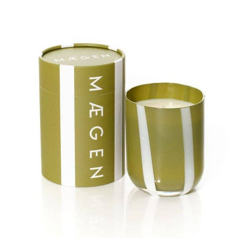 Atina Candle - Fresh Olive & Lemon - Sprouts of Bristol
