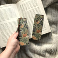 Badger and Gourd Bookmark - Sprouts of Bristol